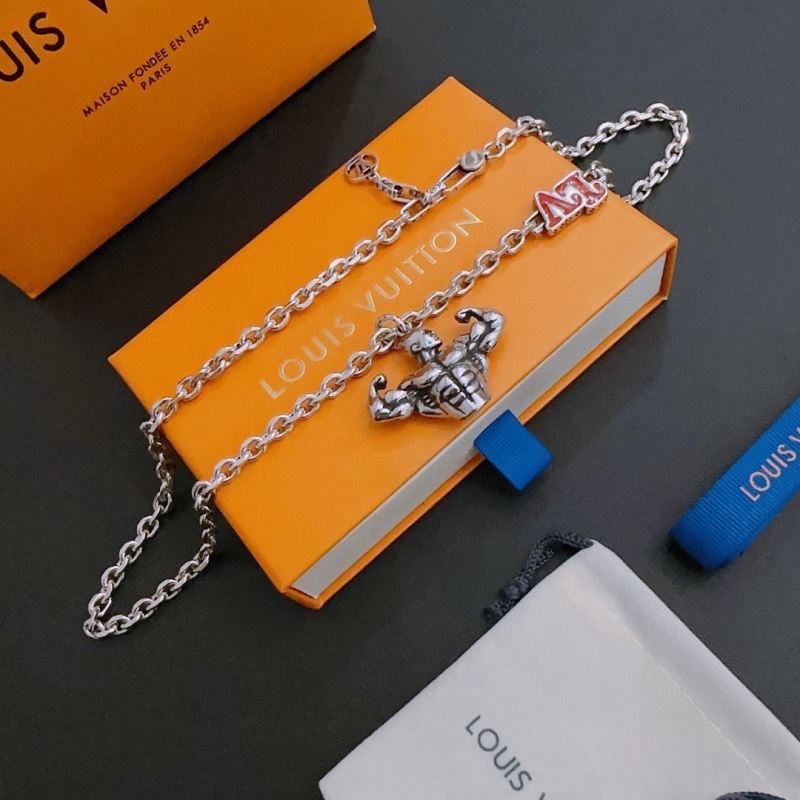 Louis Vuitton Necklaces